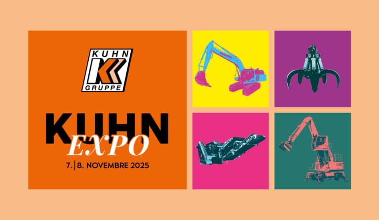 KUHNExpo con festa dei macchinisti